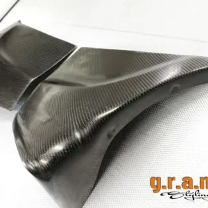 Toyota Supra MK4 Rear Spats - Ridox Style - MK4
