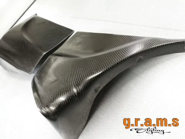 Toyota Supra MK4 Rear Spats - Ridox Style - MK4