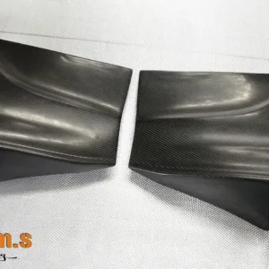 Toyota Supra MK4 Rear Spats - Ridox Style - MK4