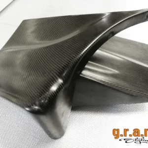 Toyota Supra MK4 Rear Spats - Ridox Style - MK4