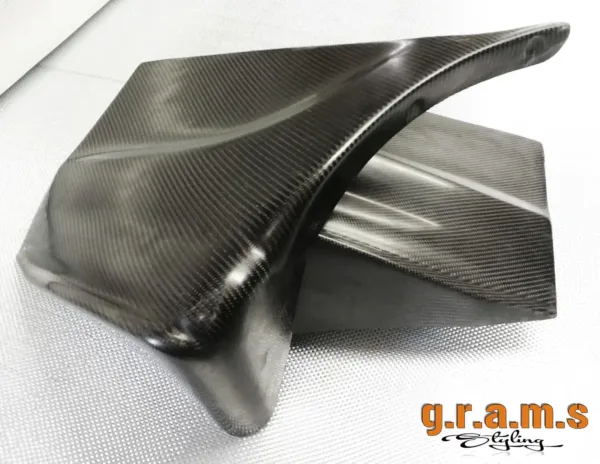 Toyota Supra MK4 Rear Spats - Ridox Style - MK4