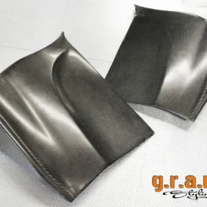 Toyota Supra MK4 Rear Spats - Ridox Style - MK4