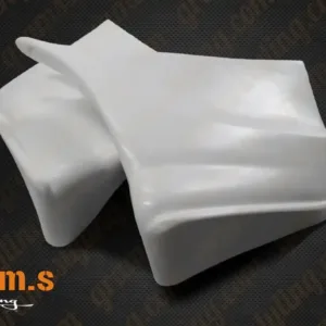 Toyota Supra MK4 Rear Spats - Ridox Style - MK4