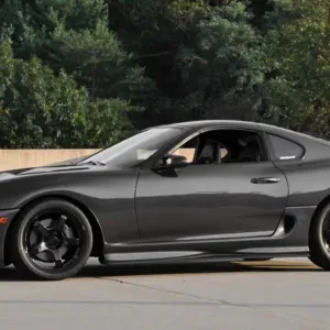 Toyota Supra MK4 Ridox Style Side Skirts - MK4