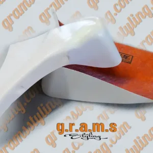 Toyota Supra MK4 Rear Spats - Ridox Style - MK4