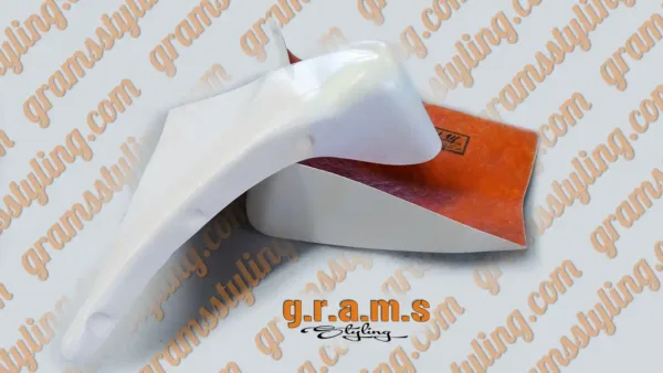 Toyota Supra MK4 Rear Spats - Ridox Style - MK4