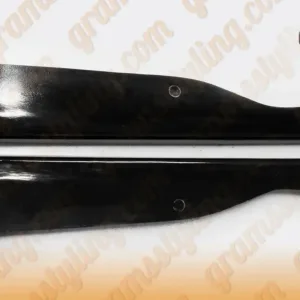 Subaru Impreza Rear Spats - HT Style - Impreza