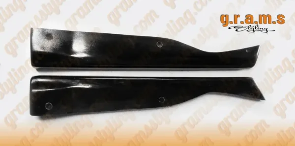 Subaru Impreza Rear Spats - HT Style - Impreza