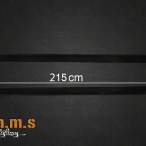 Universal Sidesteps - Side Skirt Extensions 215cm - Sidesteps