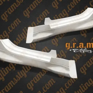 Nissan 350Z Z33 Nismo V1 Style Side Skirts - 350z