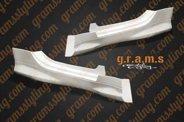 Nissan 350Z Z33 Nismo V1 Style Side Skirts - 350z