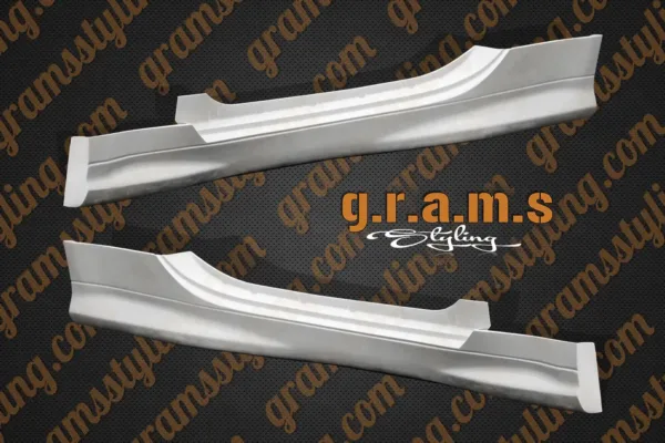 Nissan 350Z Z33 Nismo V1 Style Side Skirts - 350z