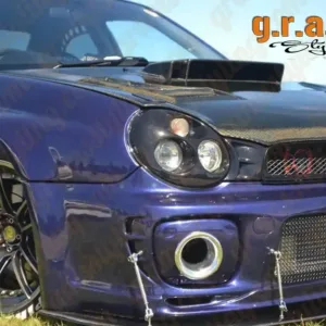 Subaru Impreza Front Bumper Splitter - Lip - 176cm Subaru Impreza Front Bumper Splitter - Lip - 176cm - Impreza