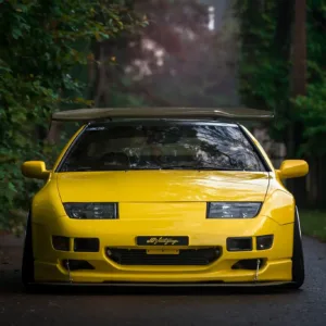Nissan 300ZX Front Bumper Splitter Lip 174 cm Nissan 300ZX Front Bumper Splitter Lip 174 cm - 300ZX