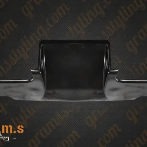 Honda Prelude Top Secret Diffuser - Prelude