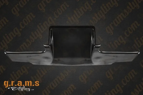 Honda Prelude Top Secret Diffuser - Prelude