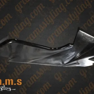 Honda Prelude Top Secret Diffuser - Prelude