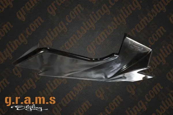 Honda Prelude Top Secret Diffuser - Prelude