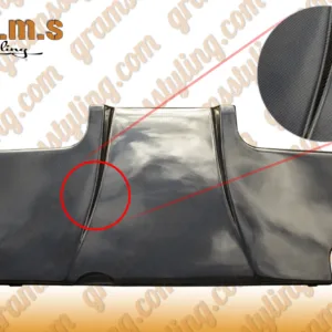 Honda Prelude Top Secret Diffuser - Prelude