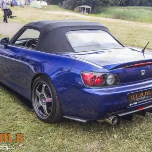 Universal Basic Aero Kit - Fibreglass - Universal