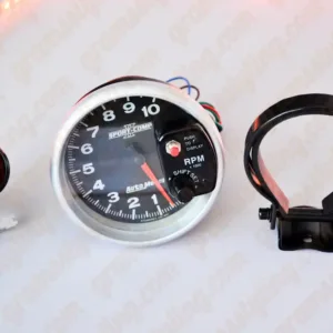 5'' AutoMeter Sport-Comp II Shift Lite Tachometer - AE85