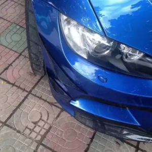 BMW E90 E91 E92 E93 Front Bumper Canards - E90