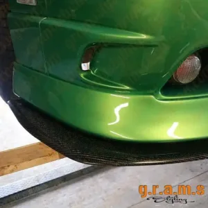 Nissan S13 180SX 240SX Front Splitter - Lip 176cm - S13