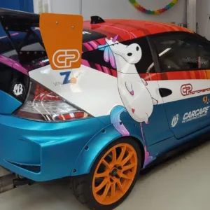 Honda CR-Z Sidesteps - Side skirt extensions - CR-Z