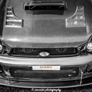 Subaru Impreza Front Bumper Splitter - Lip - 176cm Subaru Impreza Front Bumper Splitter - Lip - 176cm - Impreza