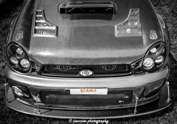 Subaru Impreza Front Bumper Splitter - Lip - 176cm Subaru Impreza Front Bumper Splitter - Lip - 176cm - Impreza