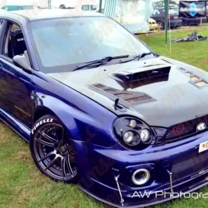 Subaru Impreza Front Bumper Splitter - Lip - 176cm Subaru Impreza Front Bumper Splitter - Lip - 176cm - Impreza