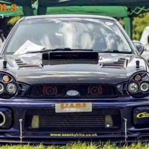 Subaru Impreza Front Bumper Splitter - Lip - 176cm Subaru Impreza Front Bumper Splitter - Lip - 176cm - Impreza