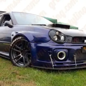 Subaru Impreza Front Bumper Splitter - Lip - 176cm Subaru Impreza Front Bumper Splitter - Lip - 176cm - Impreza