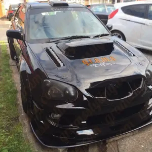 Subaru Impreza Front Bumper Splitter - Lip - 176cm Subaru Impreza Front Bumper Splitter - Lip - 176cm - Impreza