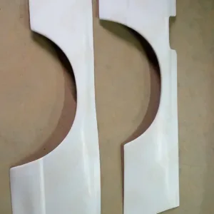 Nissan Skyline R33 GT-R Style Rear Fenders / Full Quarters for 1995-1998 Models - R33