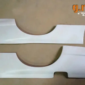 Nissan Skyline R33 GT-R Style Rear Fenders / Full Quarters for 1995-1998 Models - R33