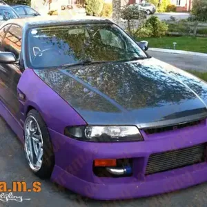 Nissan Skyline R33 GT-R Style Rear Fenders / Full Quarters for 1995-1998 Models - R33