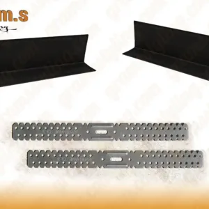 Honda Prelude Top Secret Diffuser - Prelude