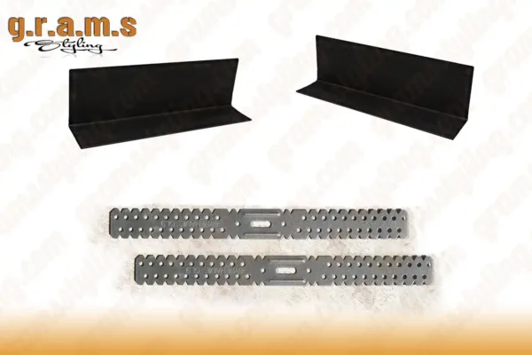 Honda Prelude Top Secret Diffuser - Prelude