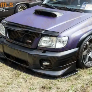 Subaru Forester Front Bumper Splitter - Lip - Forester