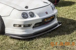 Integra Front Bumper Splitter