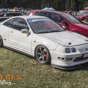 Universal Basic Aero Kit - Fibreglass - Universal