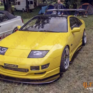 Nissan 300ZX Sidesteps - Side Skirt Extensions - 300ZX