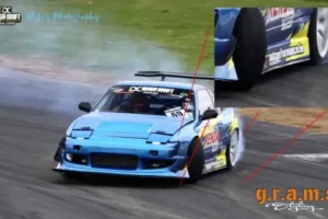 Nissan Silvia S13 sidesteps side skirt extensions, 185cm x 15cm, available in carbon fiber and fiberglass for performance and aesthetic upgrades.