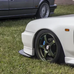 Honda Prelude Front Bumper Splitter 185cm 1992-2001 - Prelude