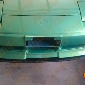 Nissan S13 180SX 240SX Front Splitter - Lip 176cm - S13