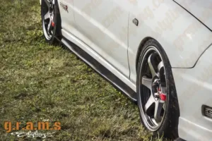 Honda Integra Sidesteps - Side skirt extensions - Integra