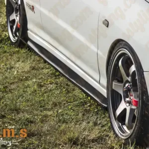 Honda Integra Sidesteps - Side skirt extensions - Integra