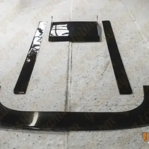 Universal Basic Aero Kit - Fibreglass - Universal