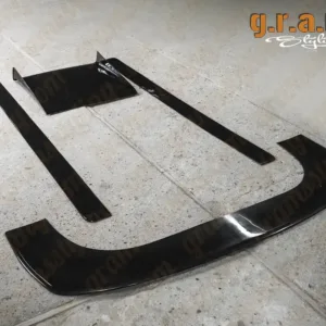 Universal Basic Aero Kit - Fibreglass - Universal